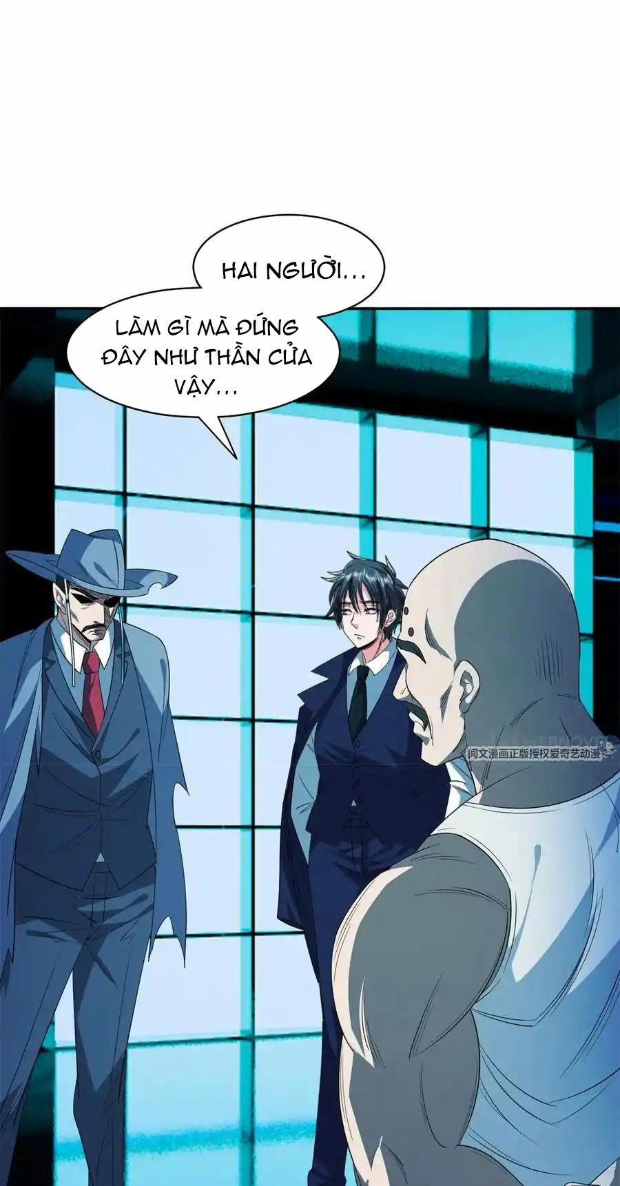 Trọng Sinh Chi Thần Cấp Bại Gia Tử 82 trang 8