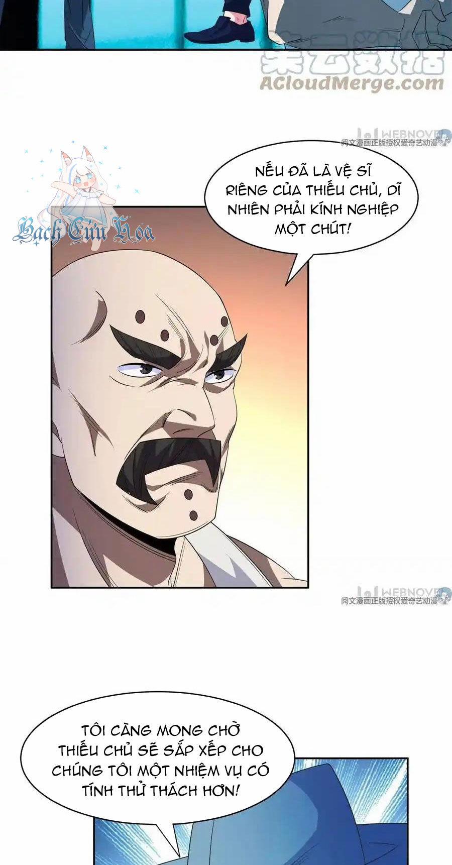 Trọng Sinh Chi Thần Cấp Bại Gia Tử 82 trang 9