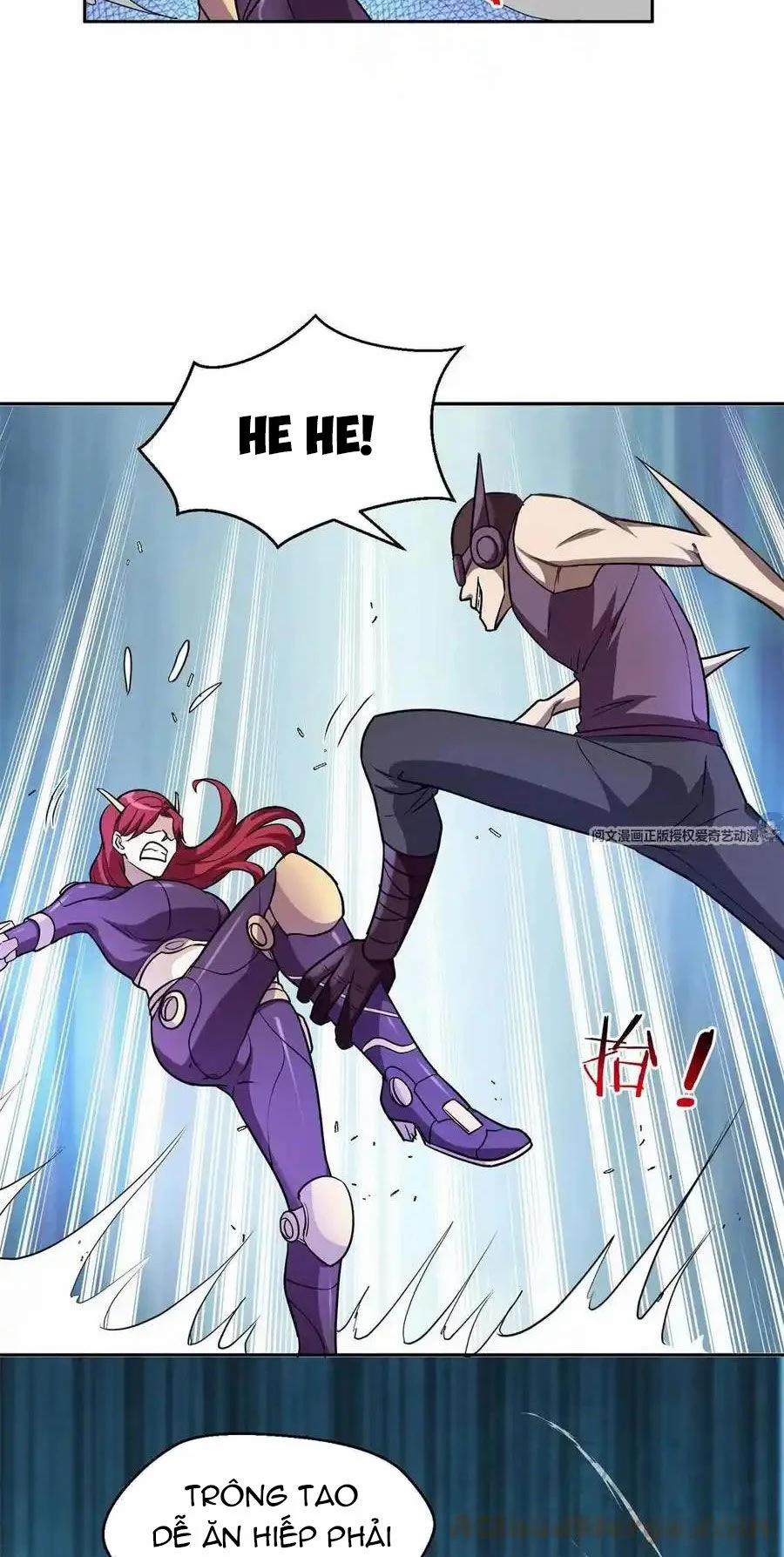 Trọng Sinh Chi Thần Cấp Bại Gia Tử 83 trang 17