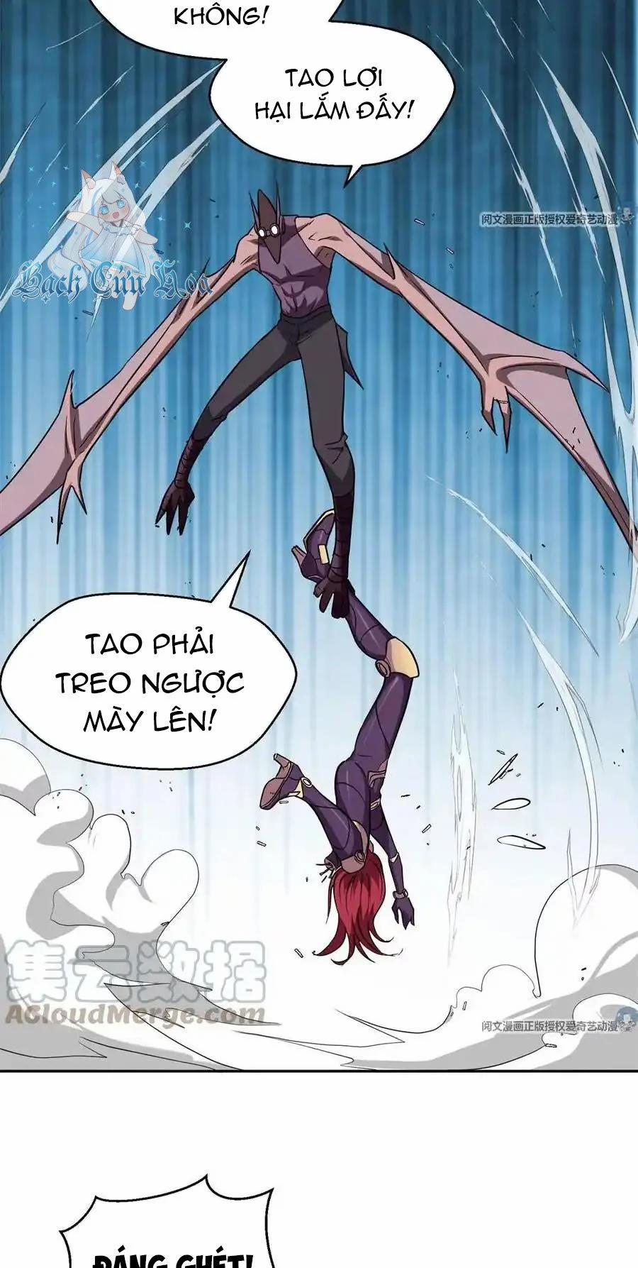 Trọng Sinh Chi Thần Cấp Bại Gia Tử 83 trang 18