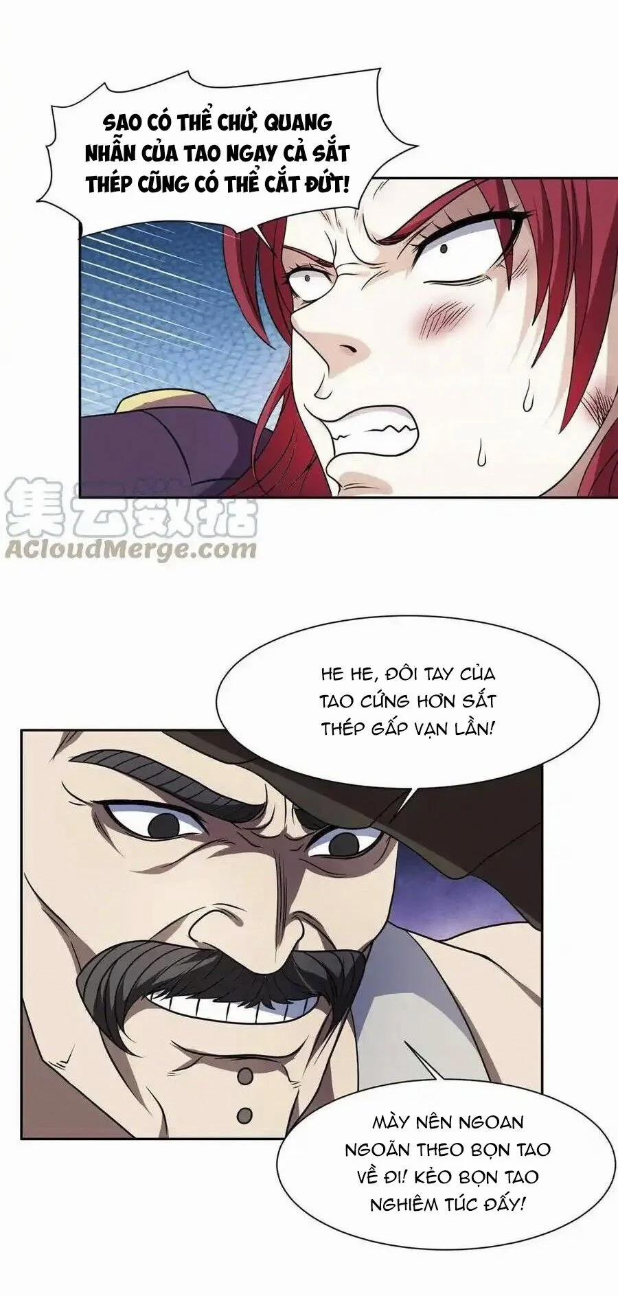 Trọng Sinh Chi Thần Cấp Bại Gia Tử 84 trang 10