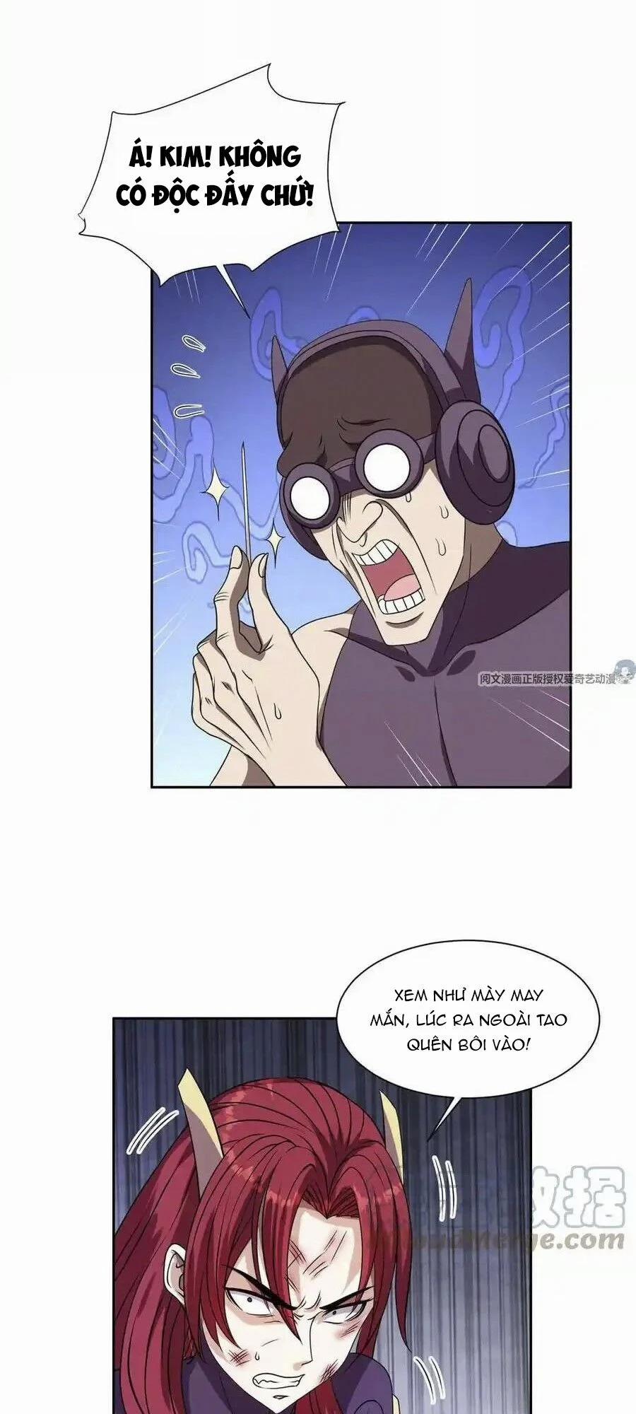 Trọng Sinh Chi Thần Cấp Bại Gia Tử 84 trang 2