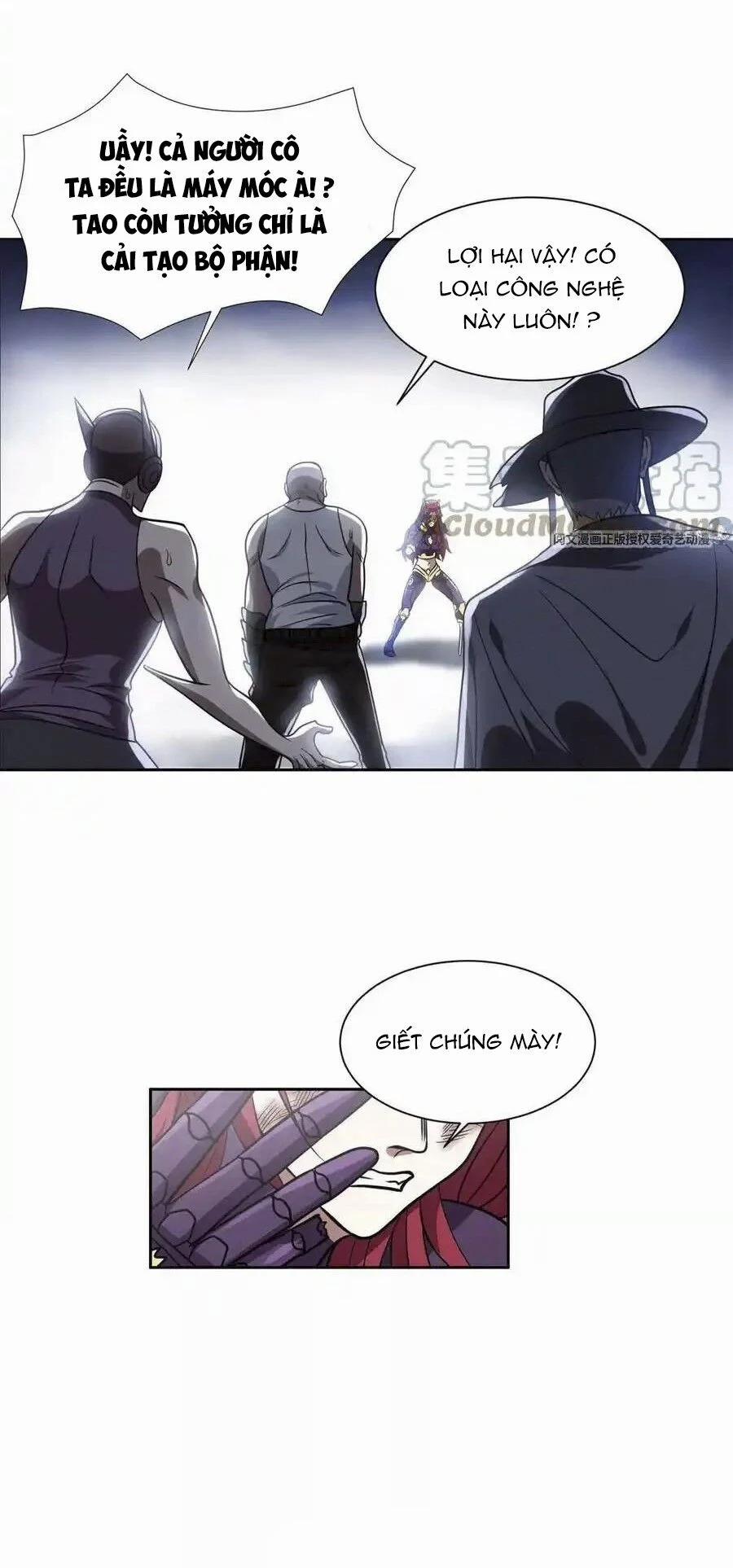 Trọng Sinh Chi Thần Cấp Bại Gia Tử 84 trang 21