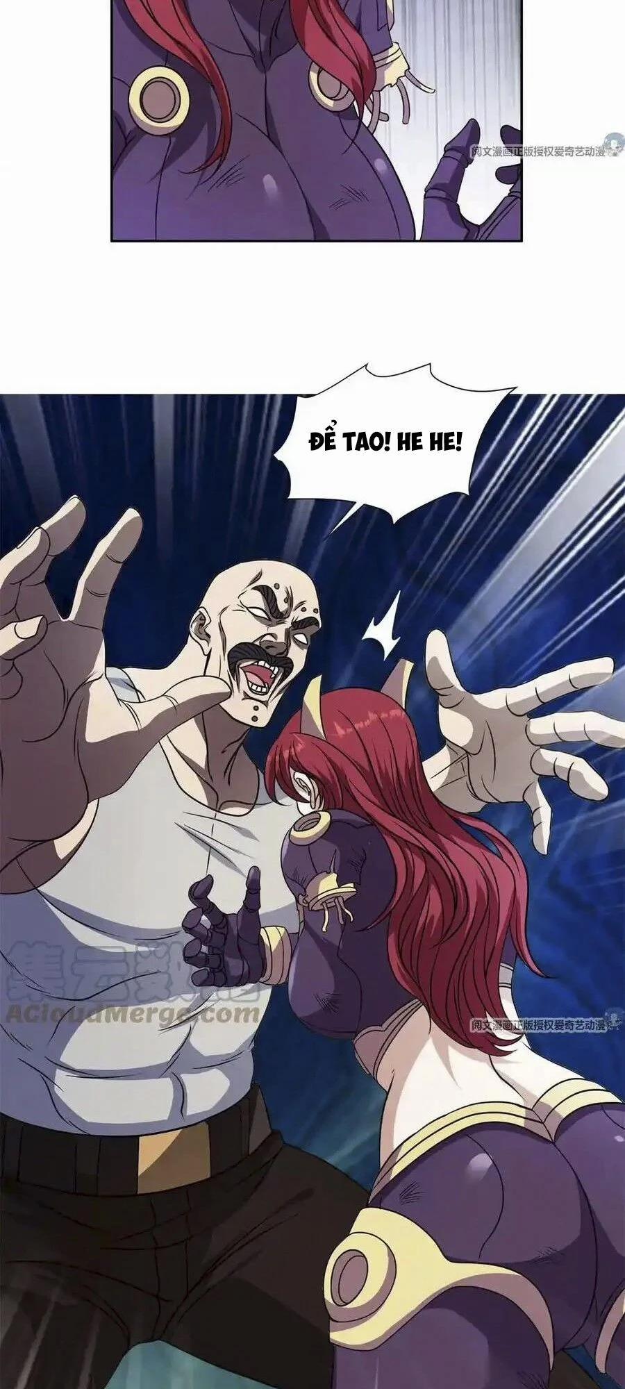 Trọng Sinh Chi Thần Cấp Bại Gia Tử 84 trang 3