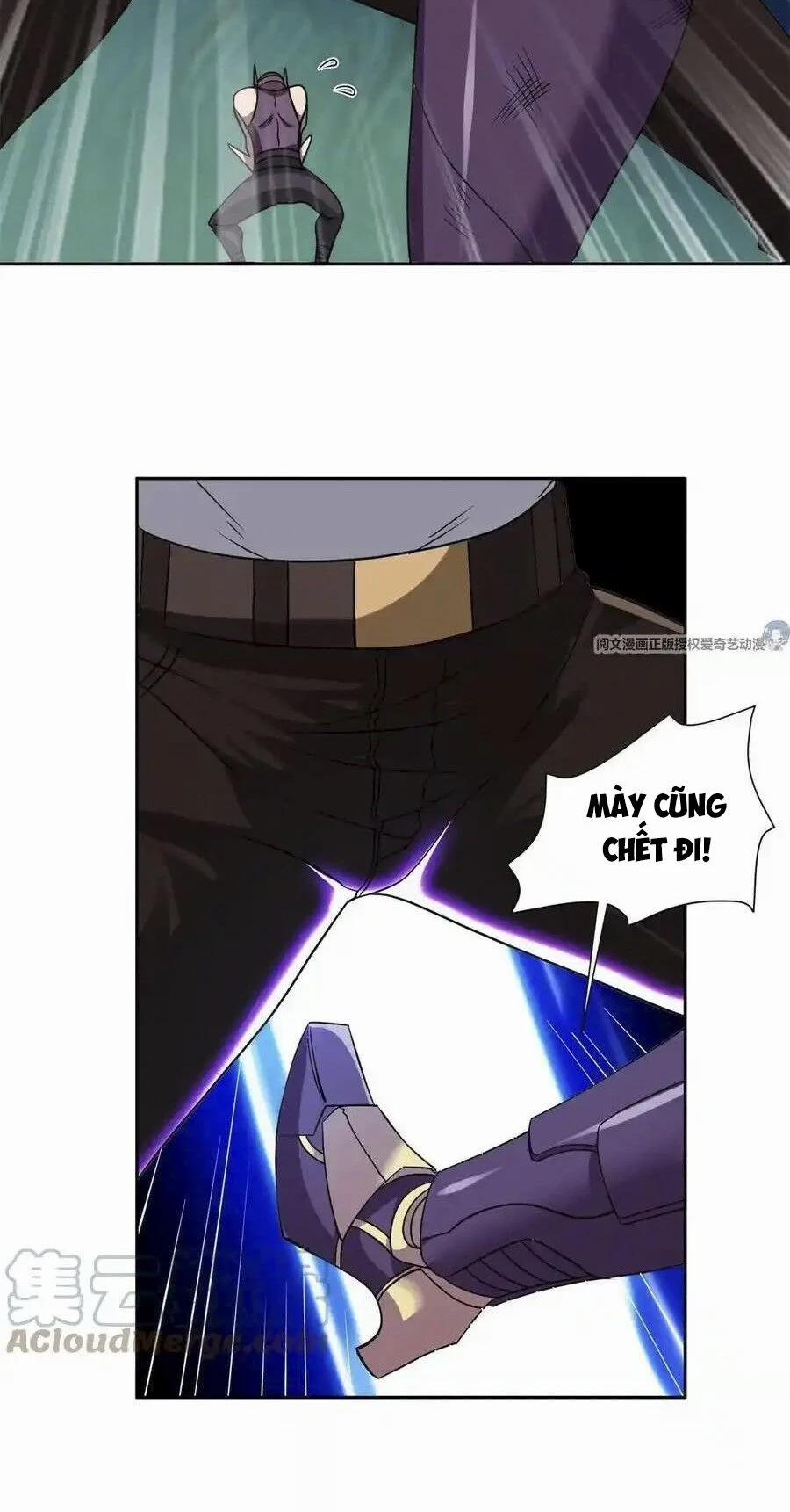 Trọng Sinh Chi Thần Cấp Bại Gia Tử 84 trang 4