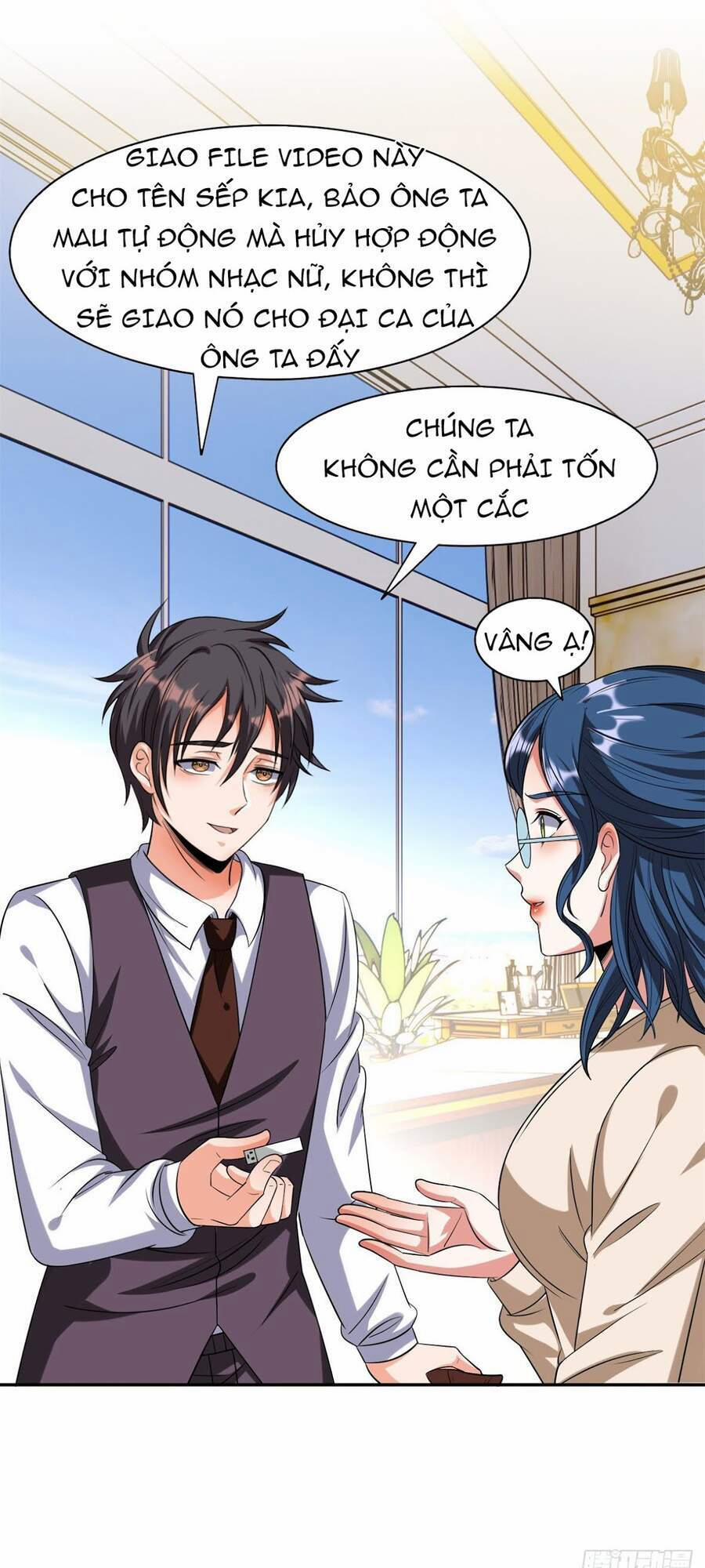 Trọng Sinh Chi Thần Cấp Bại Gia Tử 9 trang 24