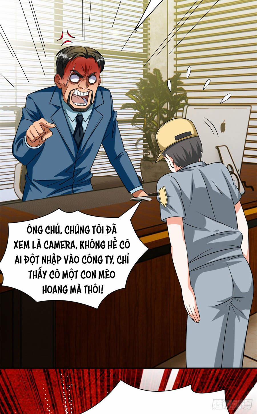 Trọng Sinh Chi Thần Cấp Bại Gia Tử 9 trang 33