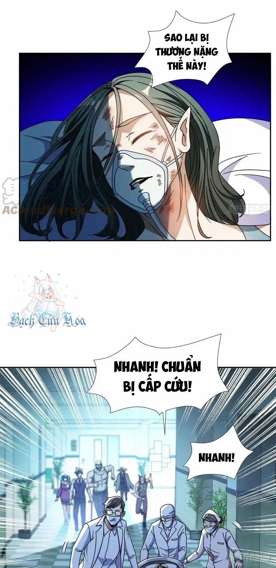 Trọng Sinh Chi Thần Cấp Bại Gia Tử 95 trang 10