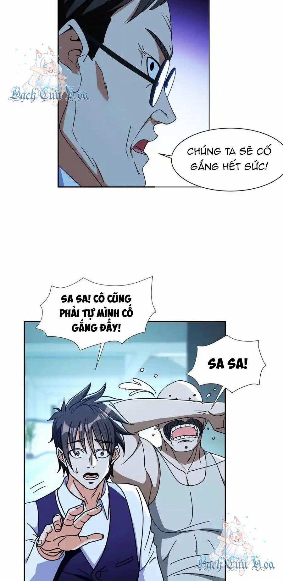 Trọng Sinh Chi Thần Cấp Bại Gia Tử 95 trang 12