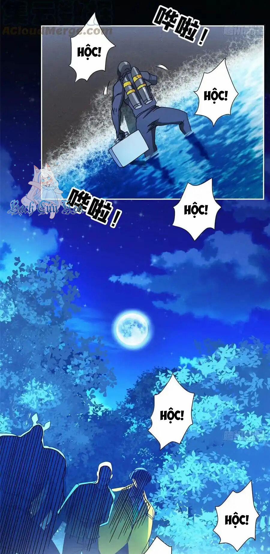 Trọng Sinh Chi Thần Cấp Bại Gia Tử 95 trang 19