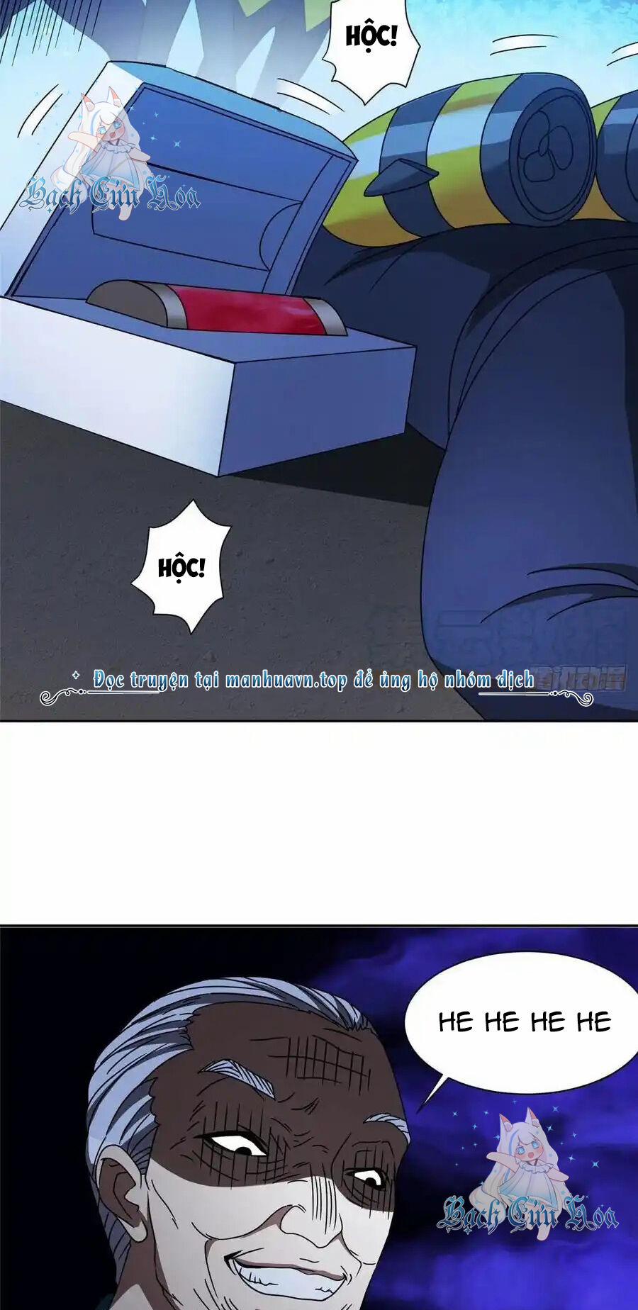 Trọng Sinh Chi Thần Cấp Bại Gia Tử 95 trang 20