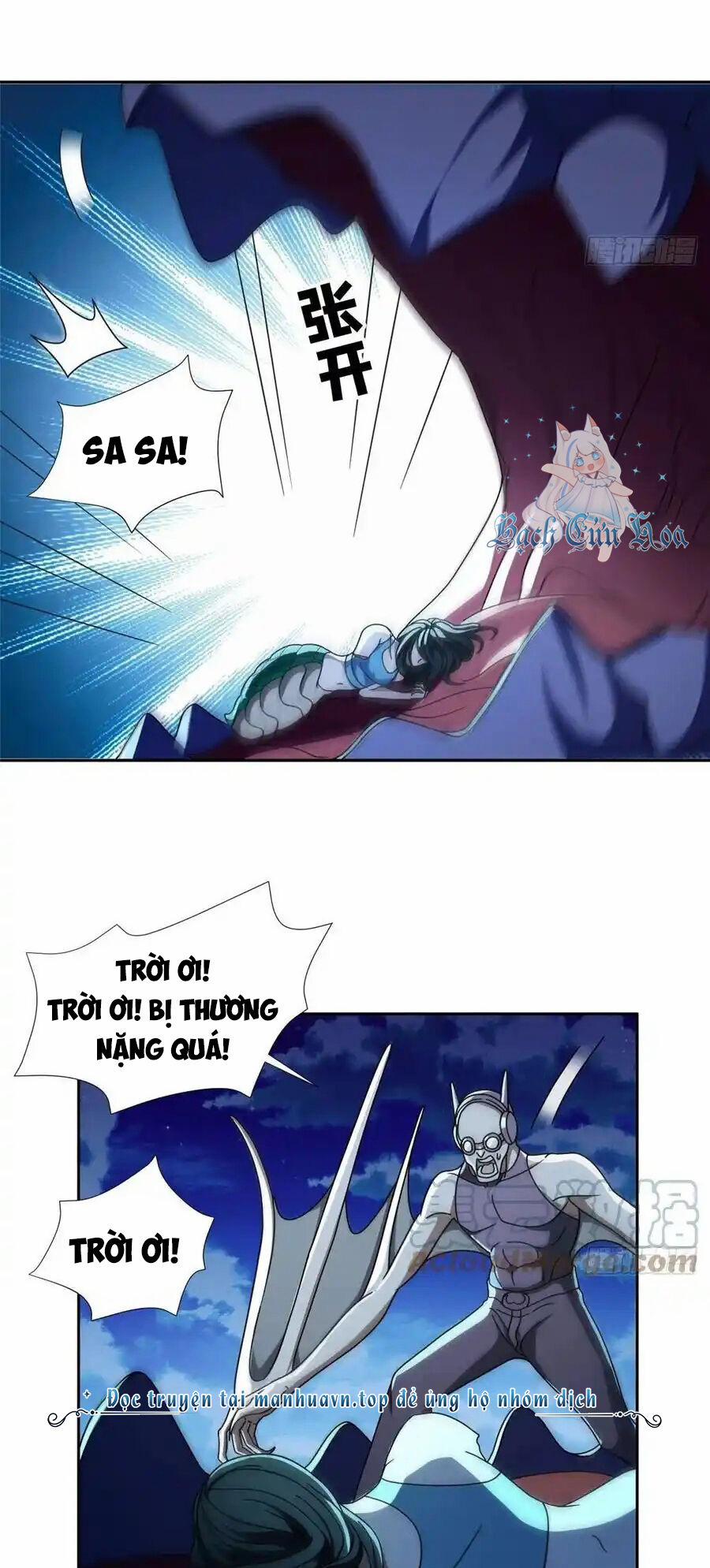 Trọng Sinh Chi Thần Cấp Bại Gia Tử 95 trang 8