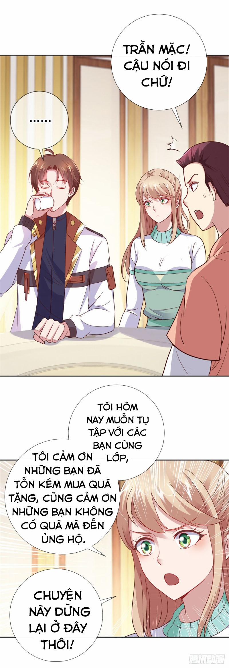 Trọng Sinh Địa Cầu Tiên Tôn 11 trang 1