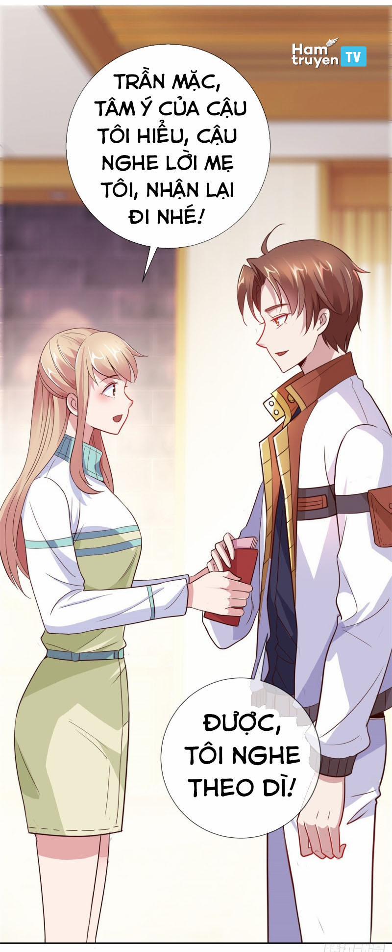 Trọng Sinh Địa Cầu Tiên Tôn 11 trang 10