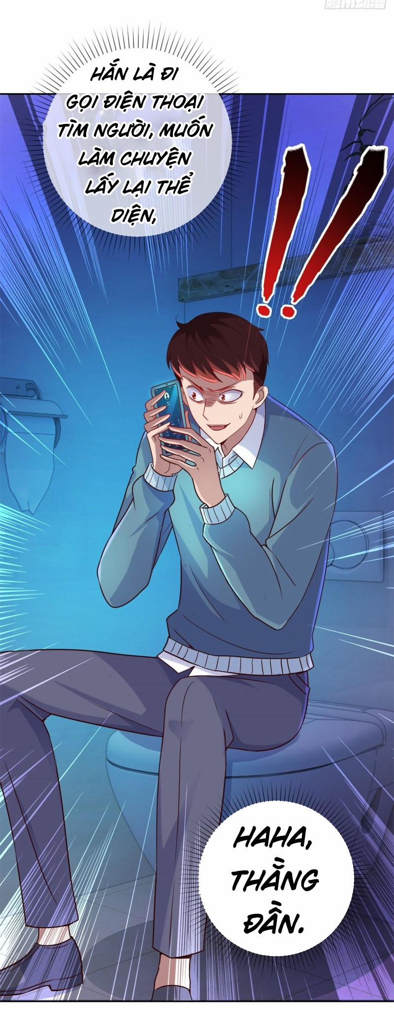 Trọng Sinh Địa Cầu Tiên Tôn 11 trang 15