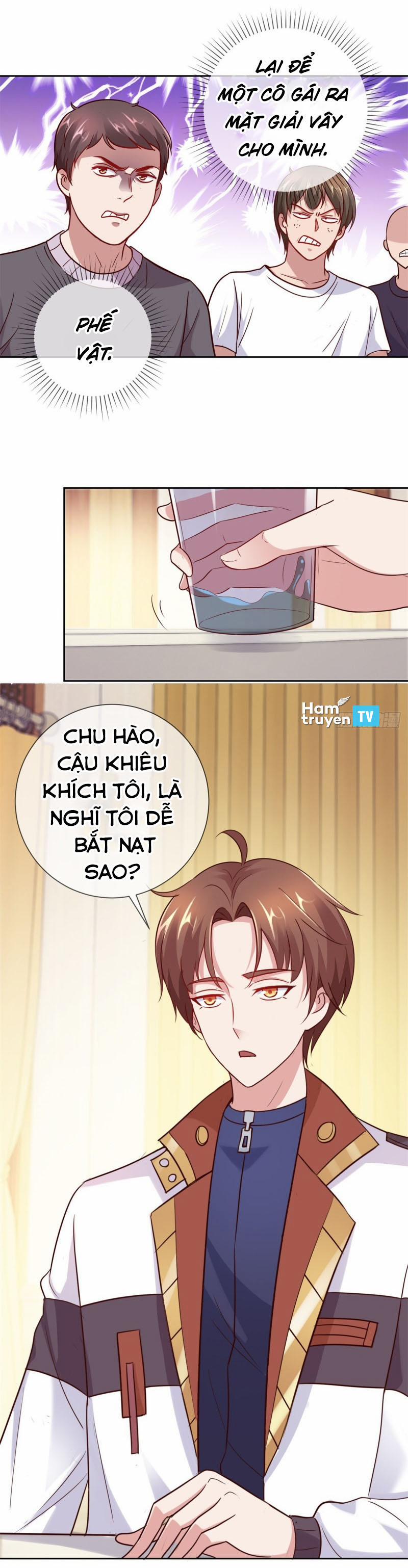 Trọng Sinh Địa Cầu Tiên Tôn 11 trang 2