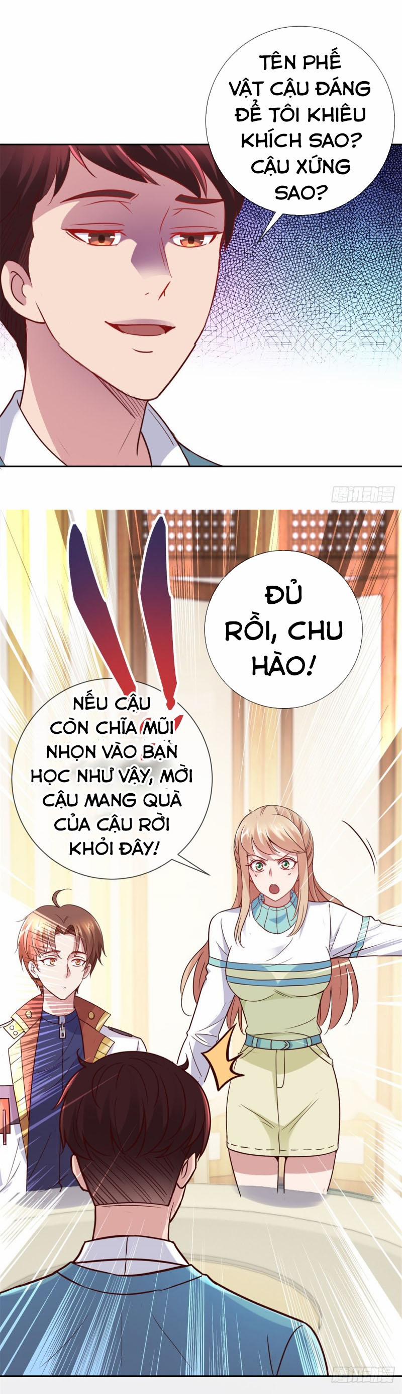 Trọng Sinh Địa Cầu Tiên Tôn 11 trang 3