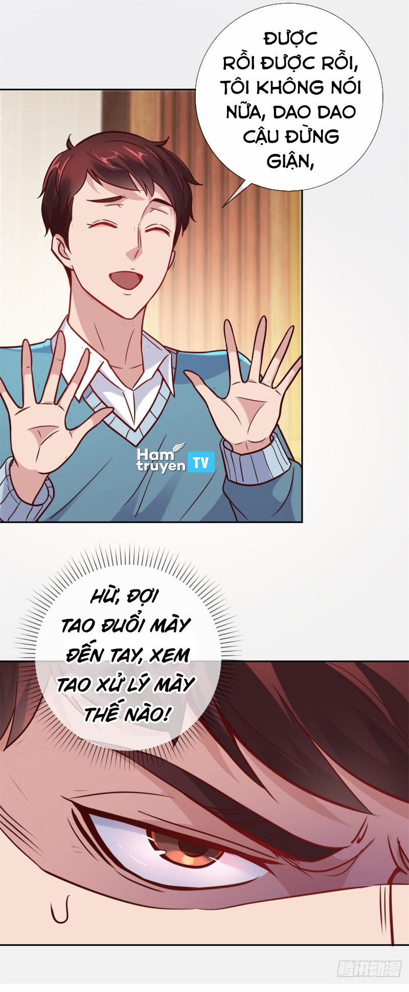 Trọng Sinh Địa Cầu Tiên Tôn 11 trang 4