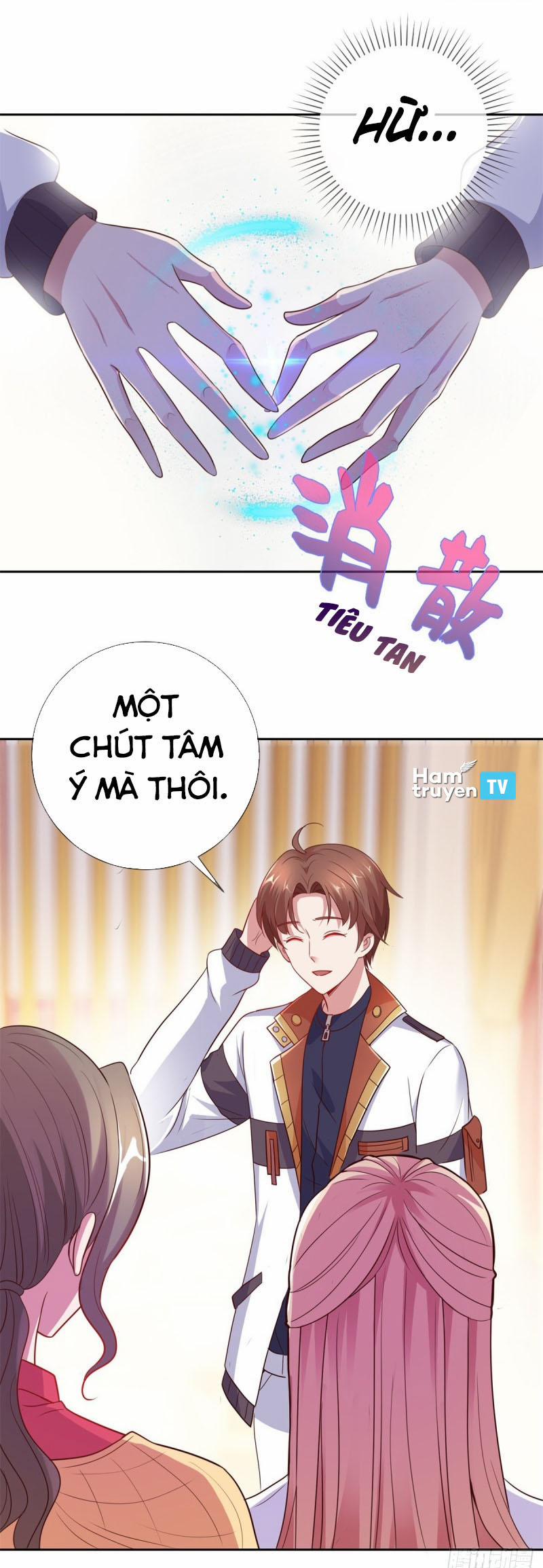 Trọng Sinh Địa Cầu Tiên Tôn 11 trang 8