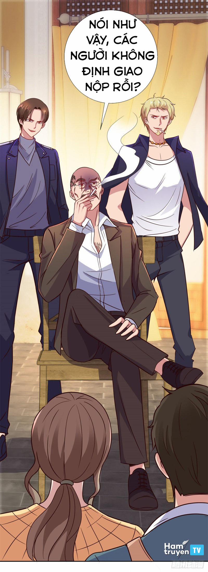 Trọng Sinh Địa Cầu Tiên Tôn 12 trang 12