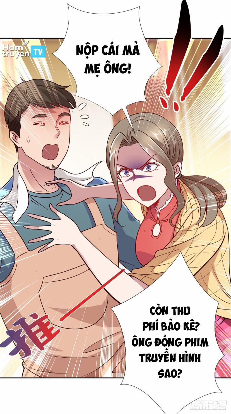 Trọng Sinh Địa Cầu Tiên Tôn 12 trang 14