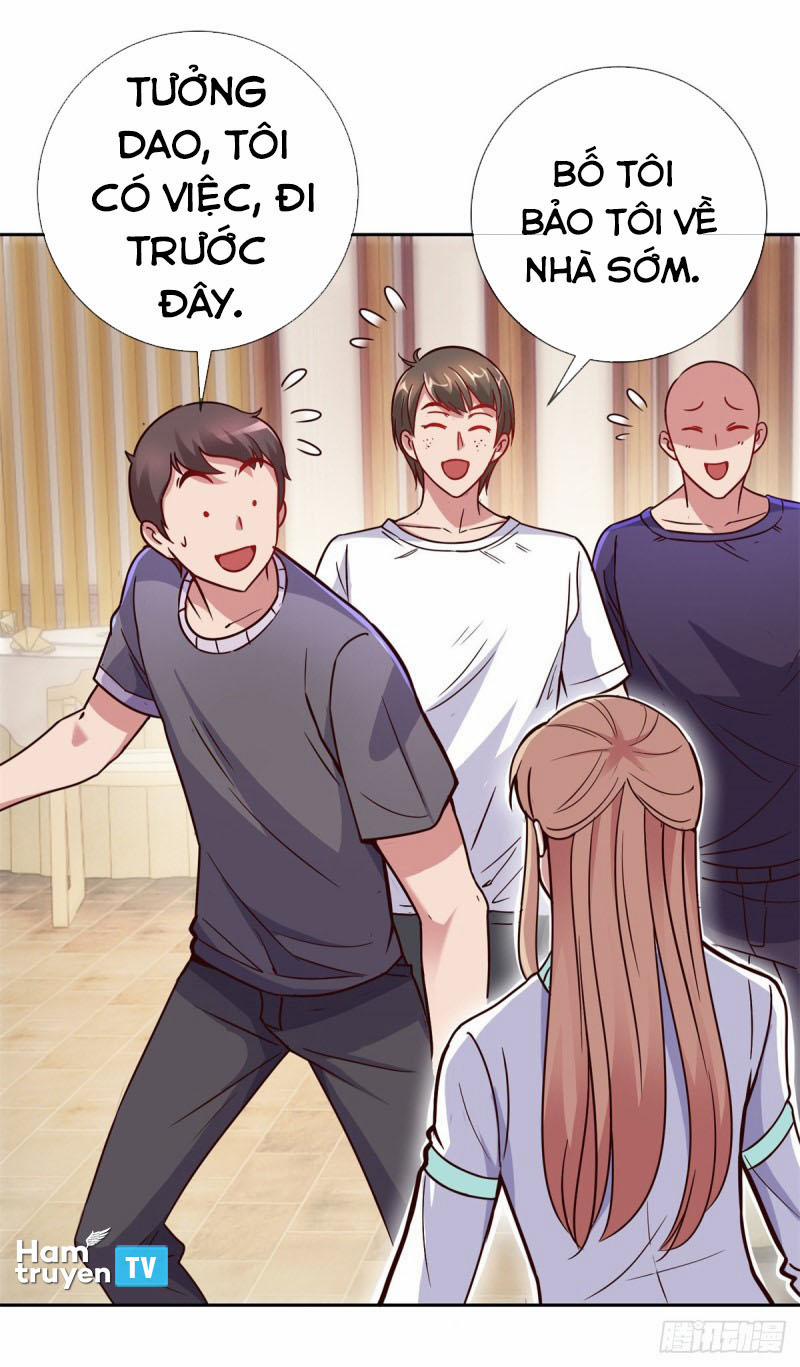 Trọng Sinh Địa Cầu Tiên Tôn 12 trang 16