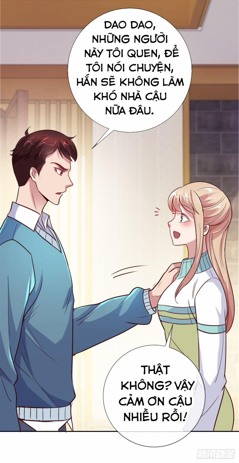 Trọng Sinh Địa Cầu Tiên Tôn 12 trang 21