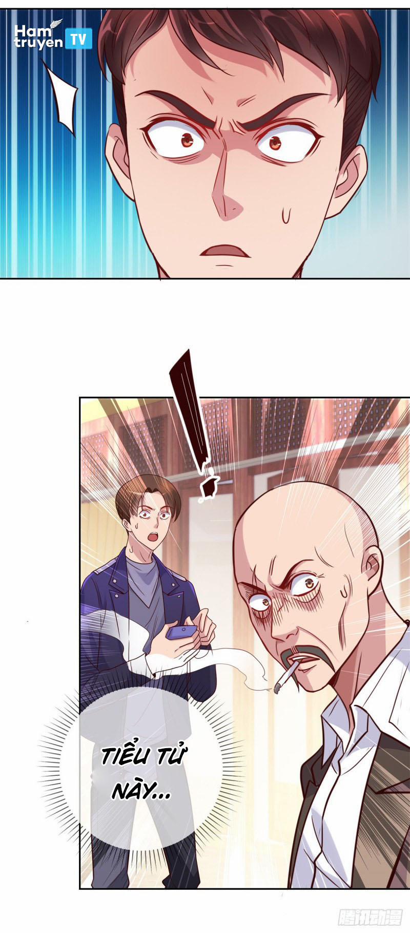 Trọng Sinh Địa Cầu Tiên Tôn 12 trang 24