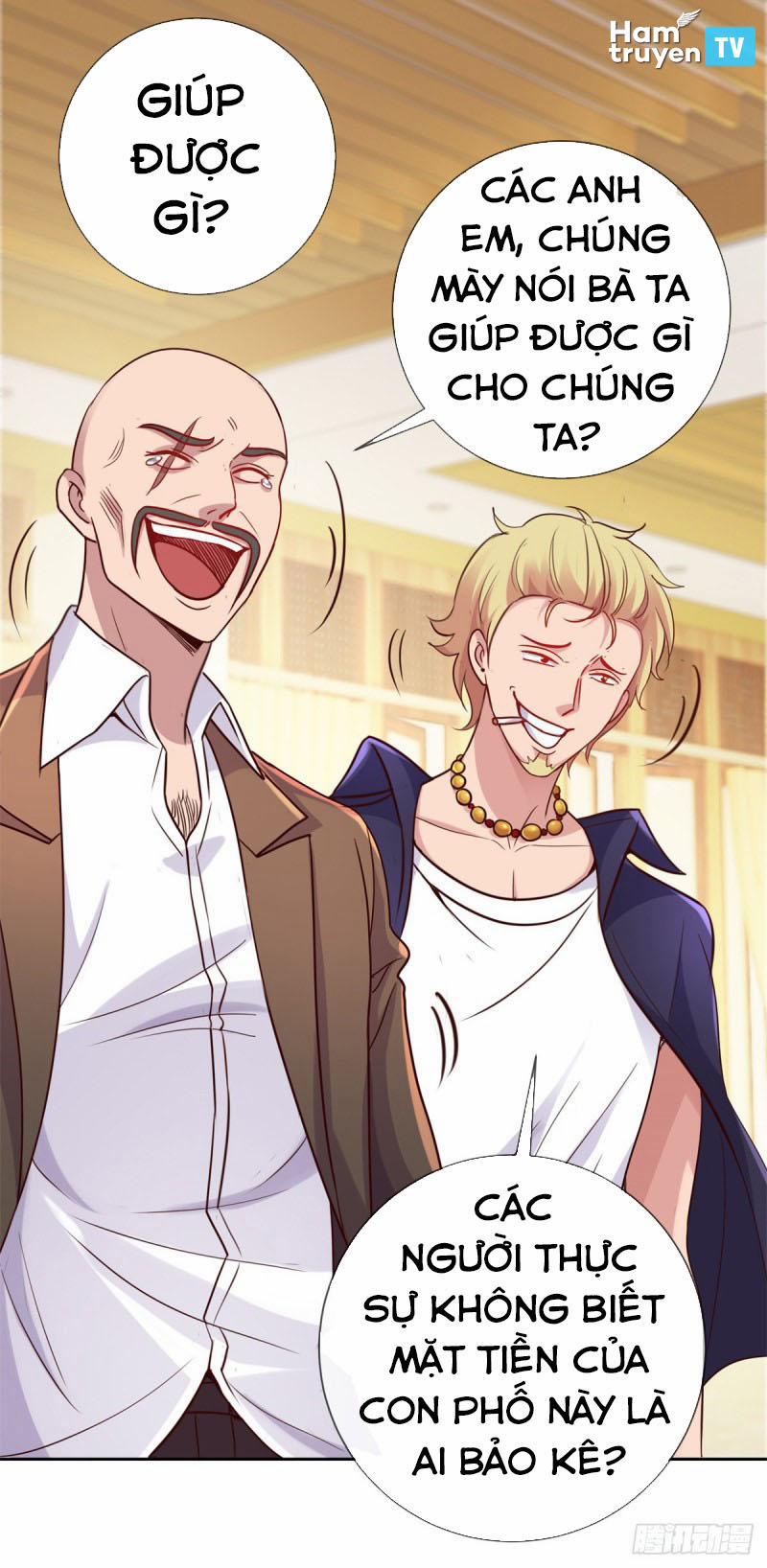 Trọng Sinh Địa Cầu Tiên Tôn 12 trang 6