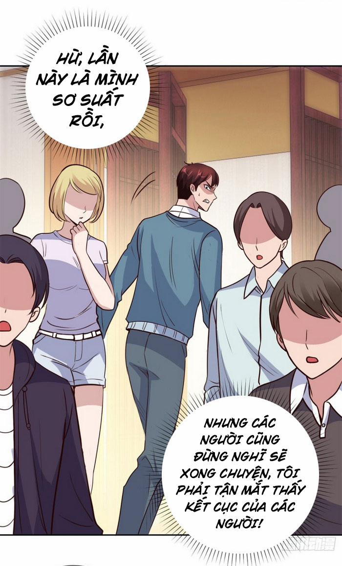 Trọng Sinh Địa Cầu Tiên Tôn 13 trang 13