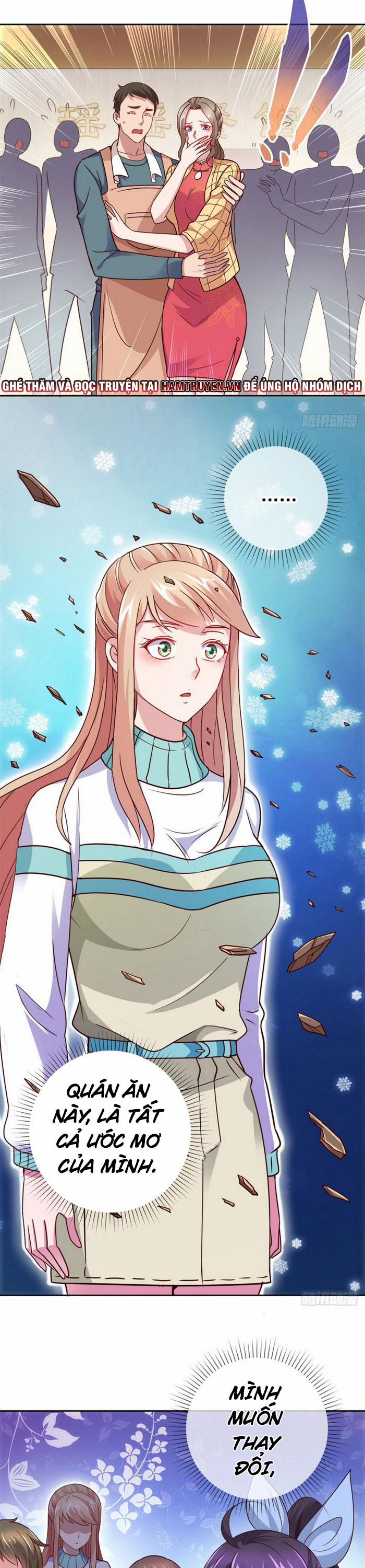 Trọng Sinh Địa Cầu Tiên Tôn 13 trang 16