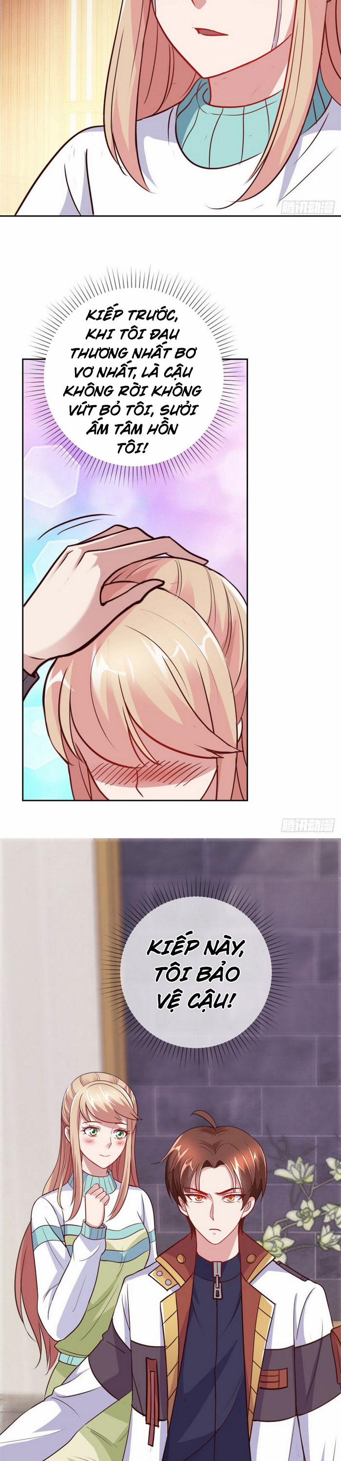 Trọng Sinh Địa Cầu Tiên Tôn 13 trang 19