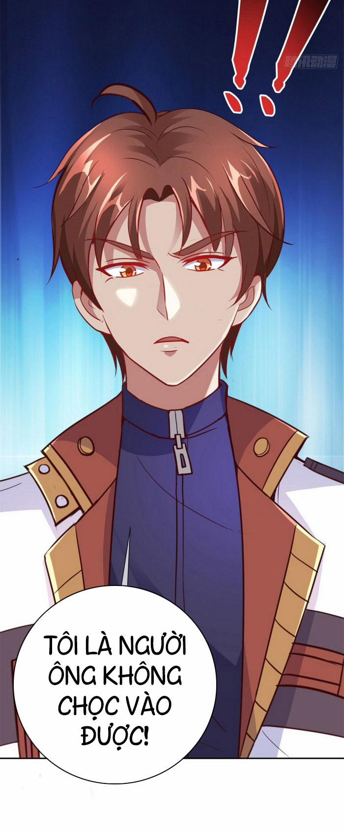 Trọng Sinh Địa Cầu Tiên Tôn 13 trang 21