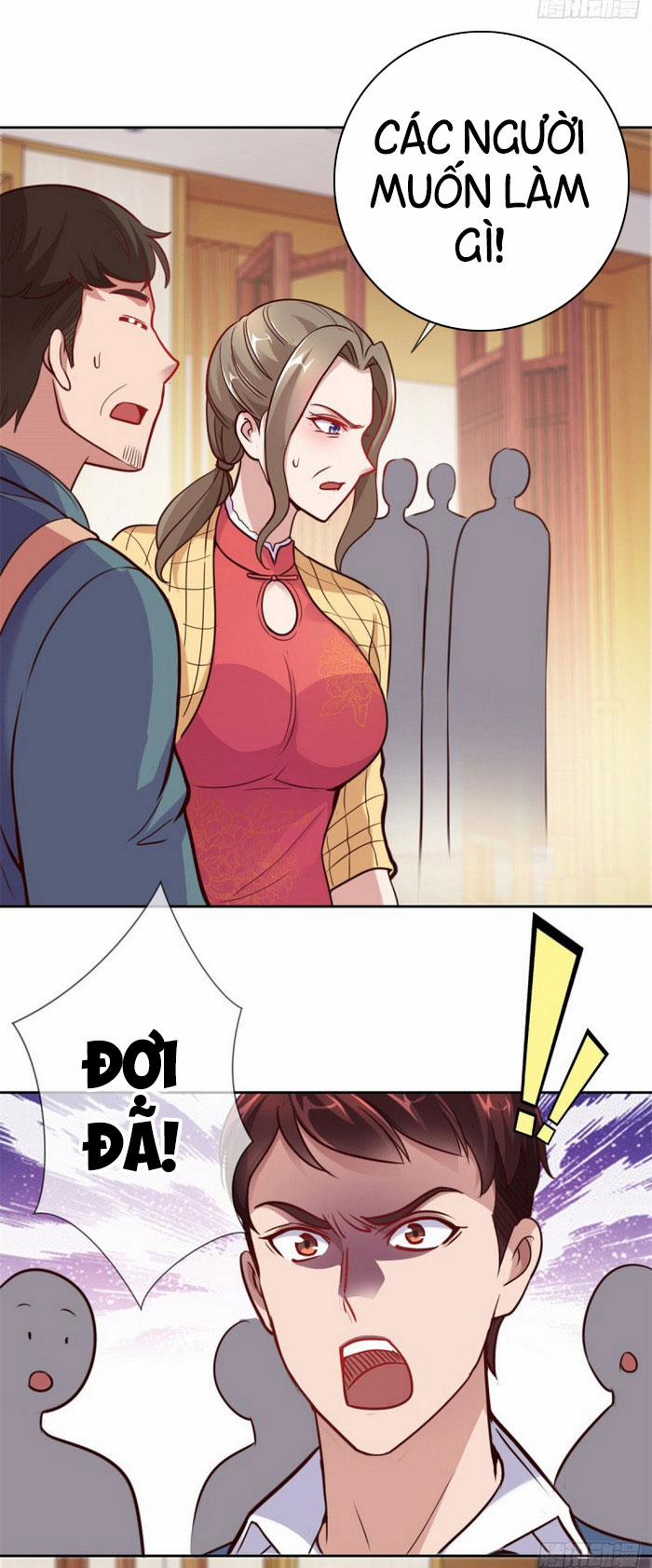 Trọng Sinh Địa Cầu Tiên Tôn 13 trang 3