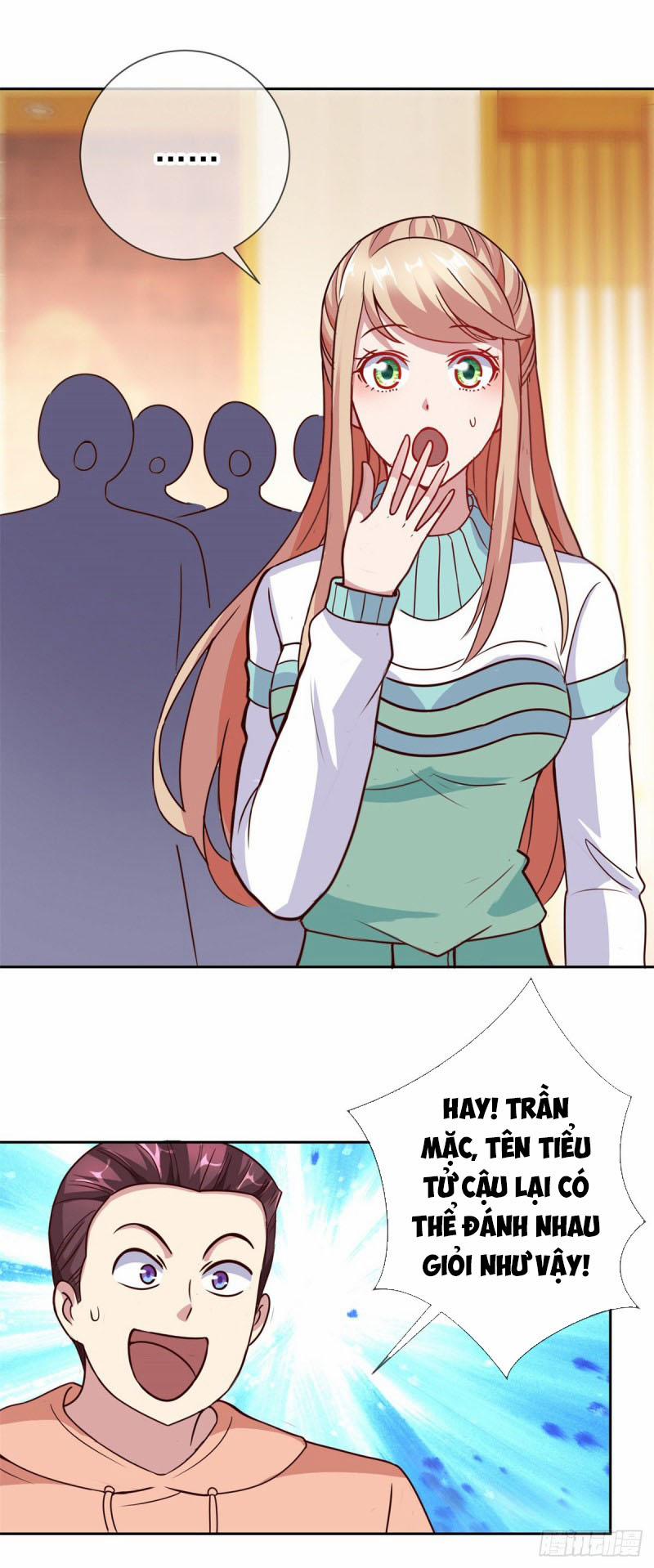 Trọng Sinh Địa Cầu Tiên Tôn 14 trang 12