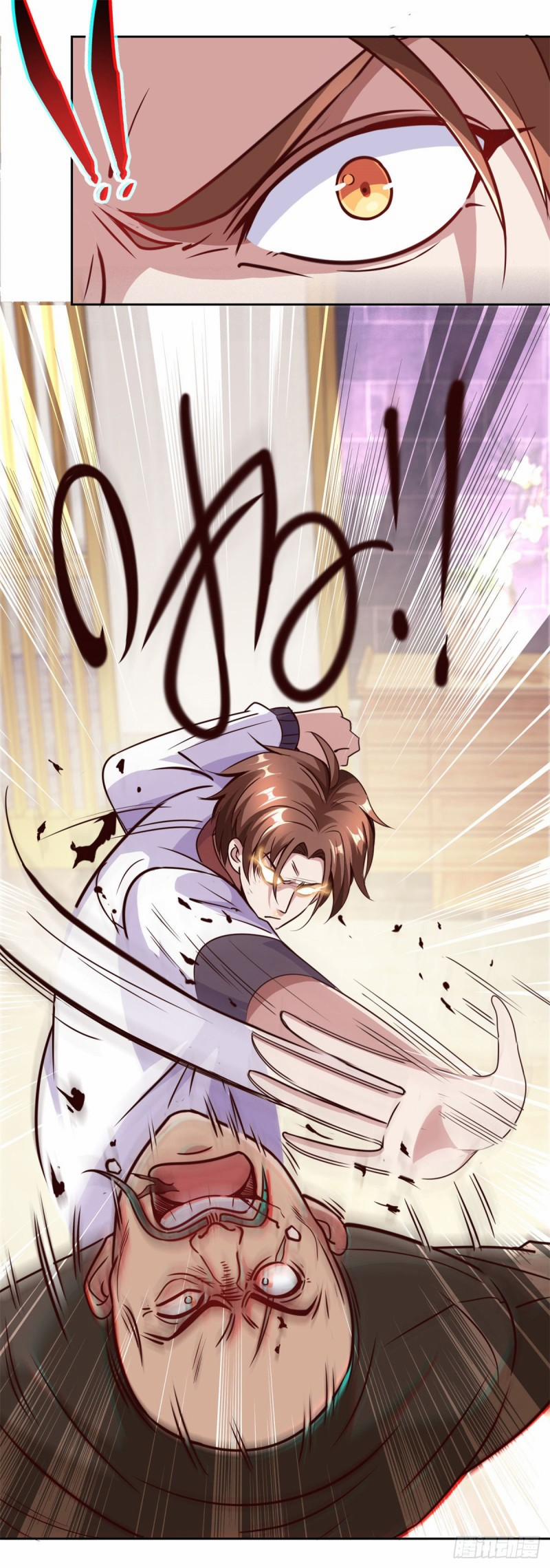 Trọng Sinh Địa Cầu Tiên Tôn 14 trang 16