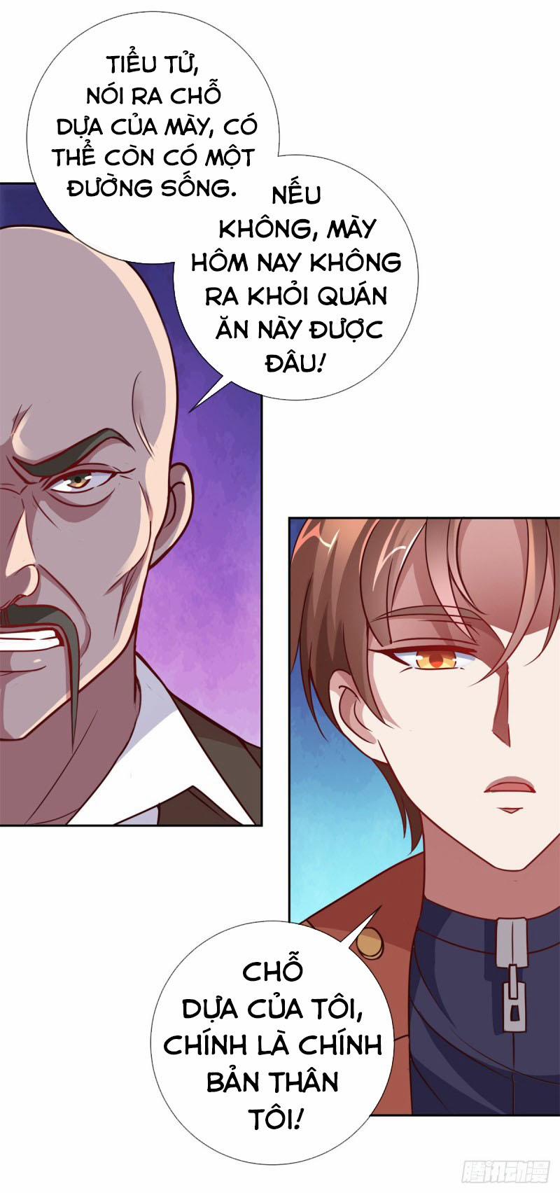 Trọng Sinh Địa Cầu Tiên Tôn 14 trang 5