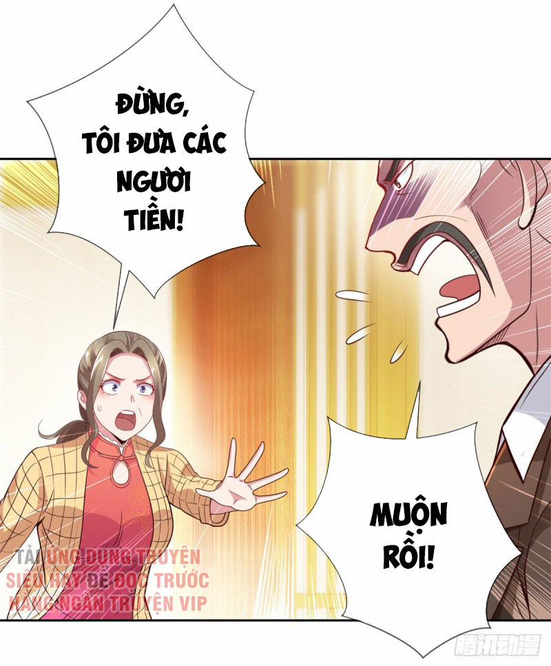 Trọng Sinh Địa Cầu Tiên Tôn 14 trang 8