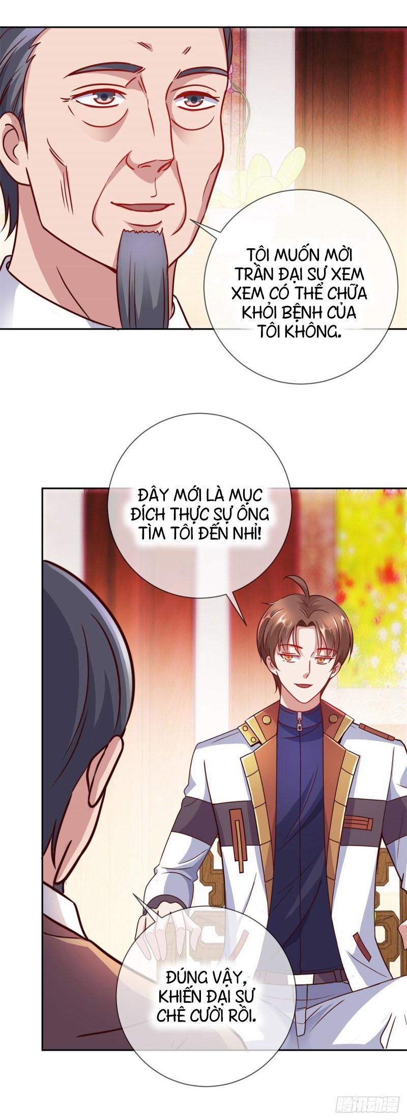 Trọng Sinh Địa Cầu Tiên Tôn 15 trang 13
