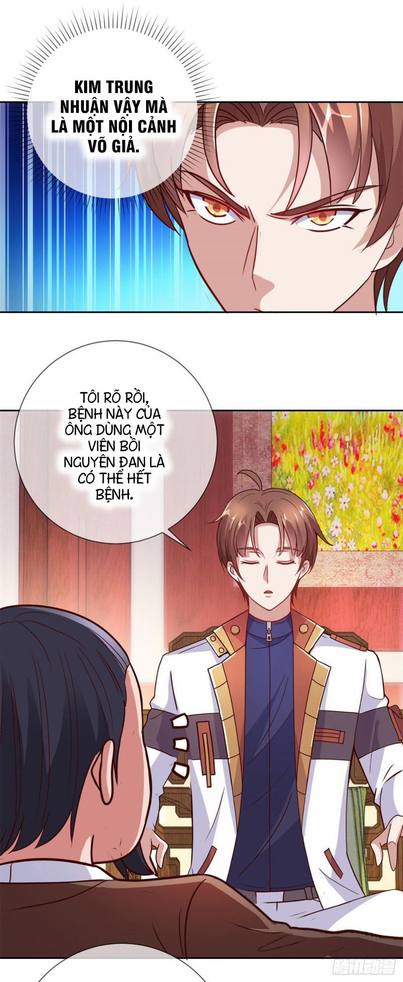 Trọng Sinh Địa Cầu Tiên Tôn 15 trang 17