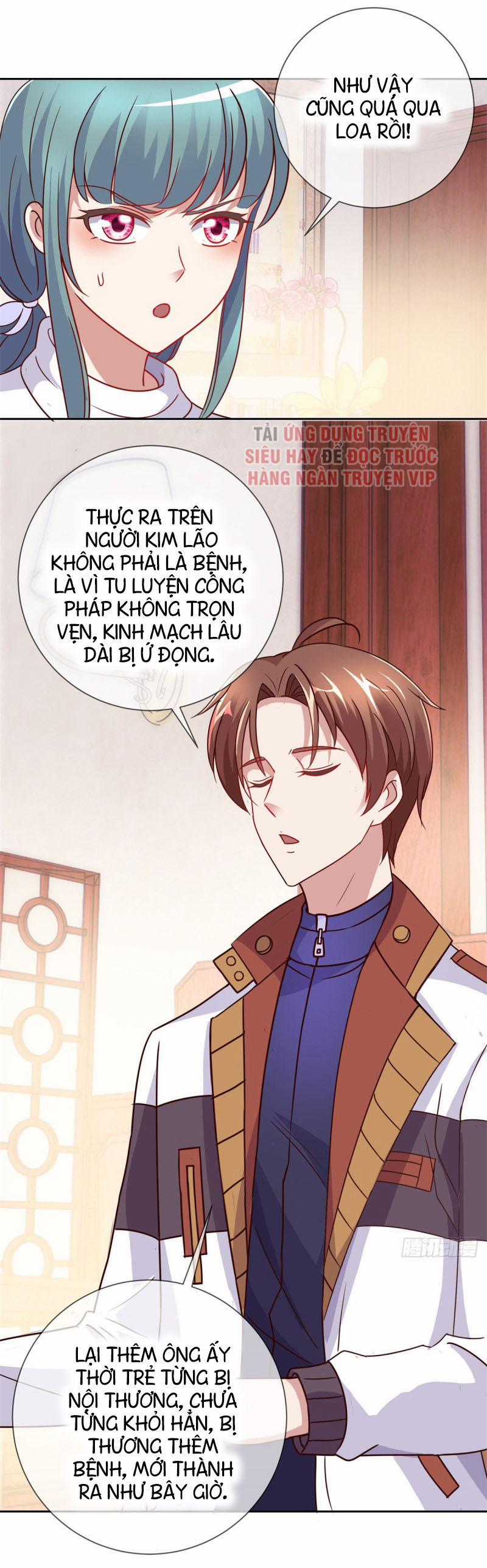 Trọng Sinh Địa Cầu Tiên Tôn 15 trang 19