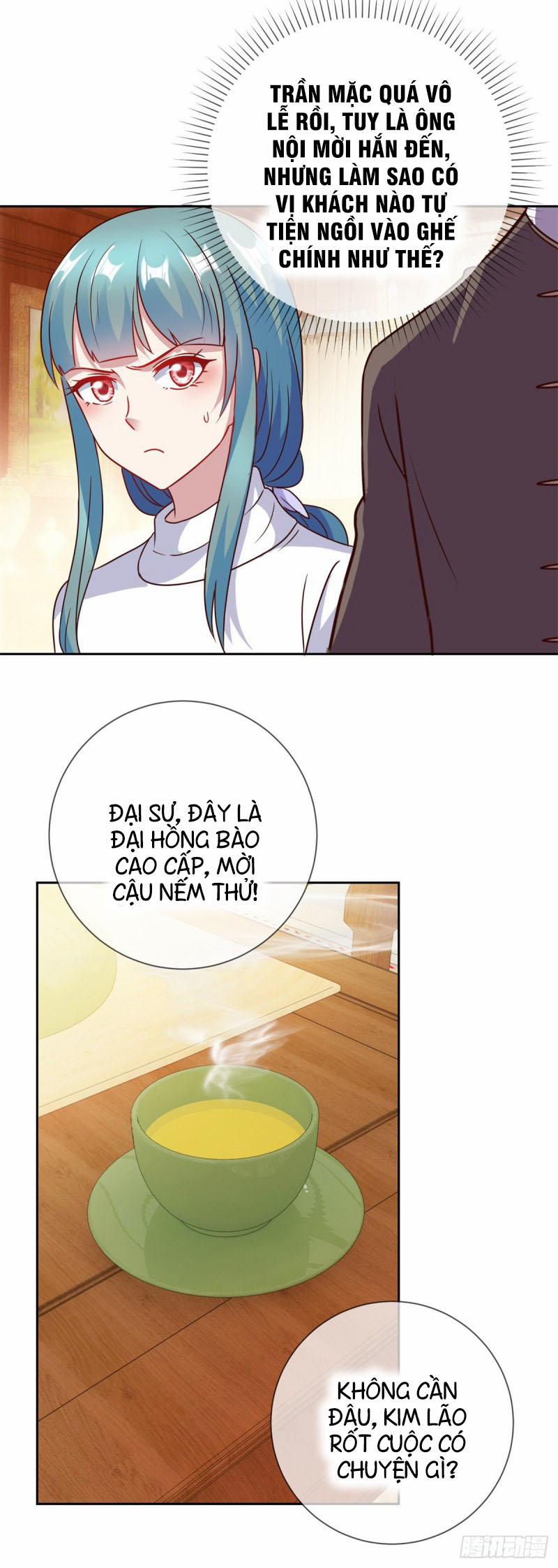 Trọng Sinh Địa Cầu Tiên Tôn 15 trang 9