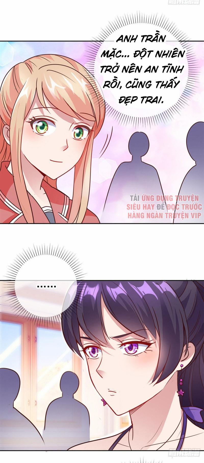 Trọng Sinh Địa Cầu Tiên Tôn 16 trang 18