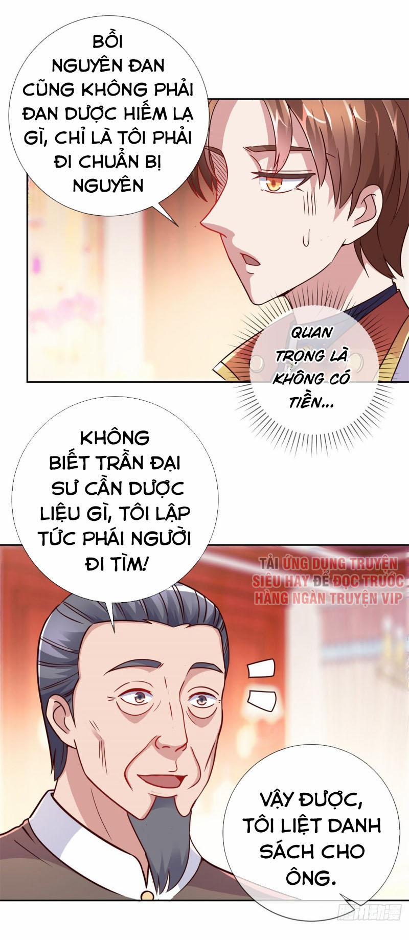 Trọng Sinh Địa Cầu Tiên Tôn 16 trang 4