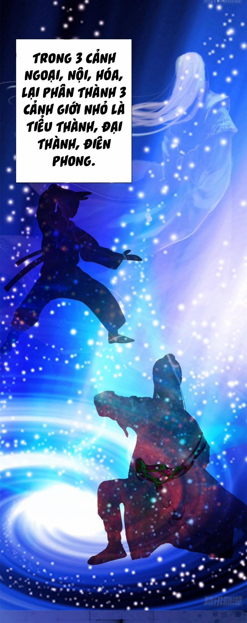 Trọng Sinh Địa Cầu Tiên Tôn 16 trang 9