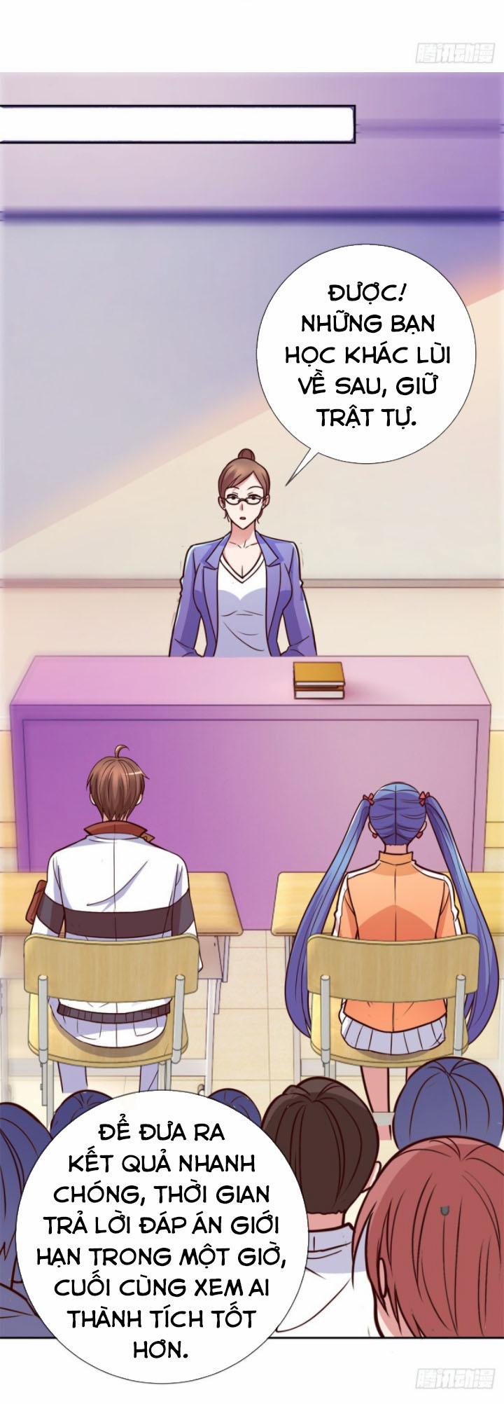 Trọng Sinh Địa Cầu Tiên Tôn 17 trang 11