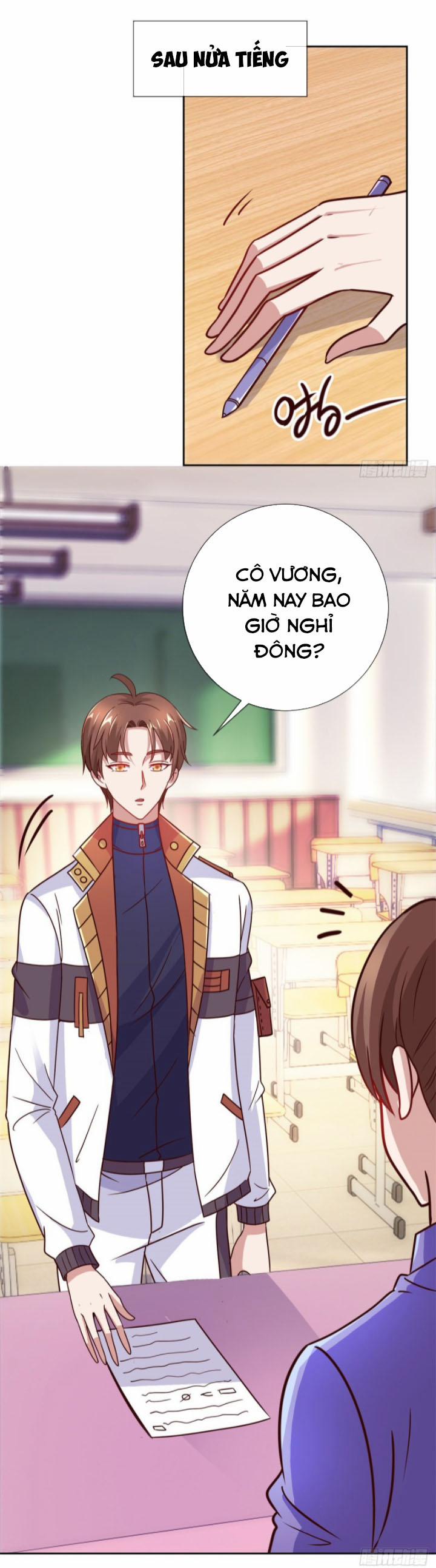 Trọng Sinh Địa Cầu Tiên Tôn 17 trang 15