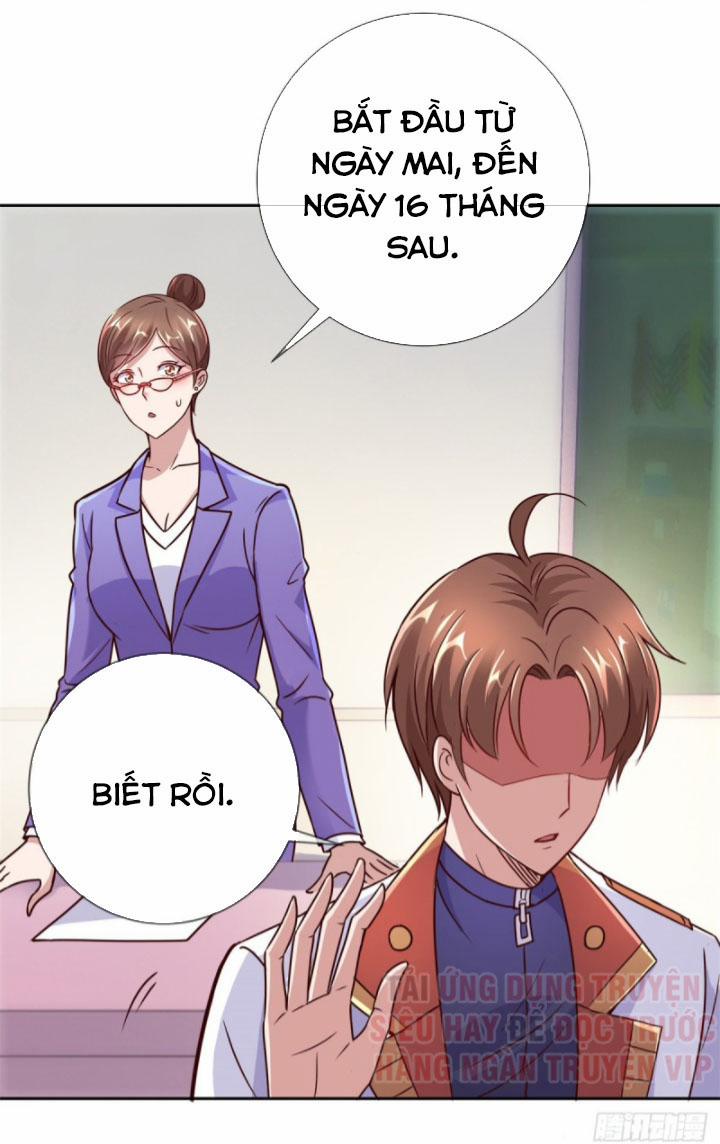 Trọng Sinh Địa Cầu Tiên Tôn 17 trang 16