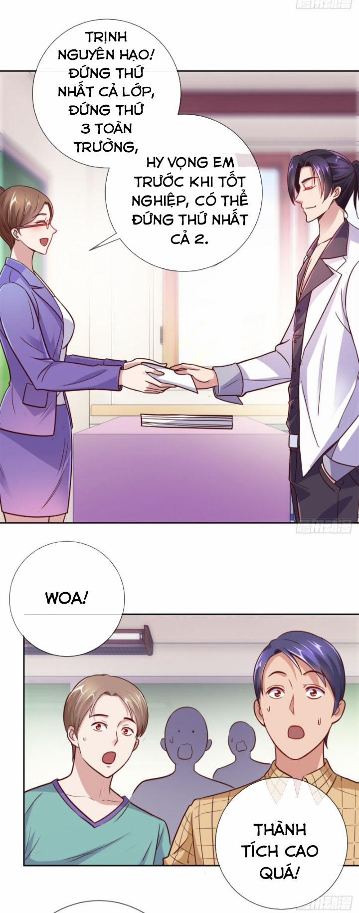 Trọng Sinh Địa Cầu Tiên Tôn 17 trang 2