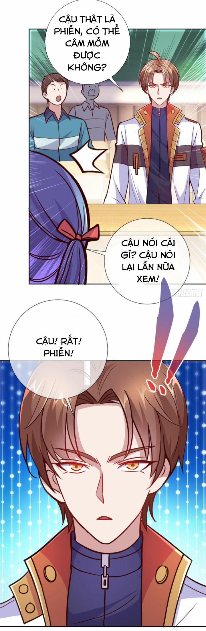 Trọng Sinh Địa Cầu Tiên Tôn 17 trang 6